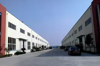 Marine Solutions Provider –Qingdao Luhang Factory Profile