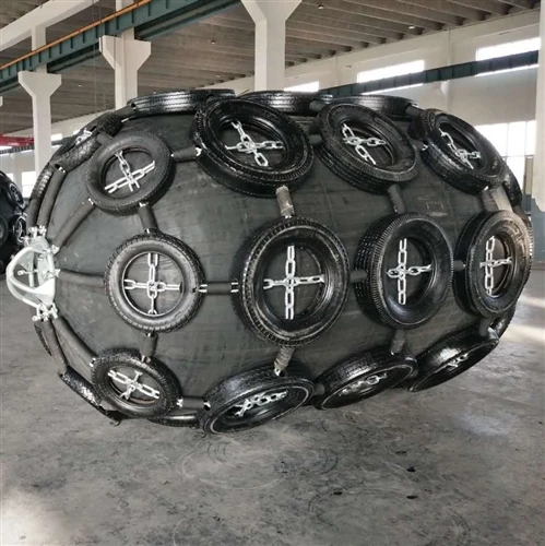 Advantages of Pneumatic Fenders