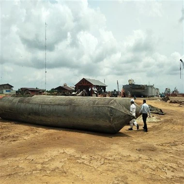 Inflatable Marine Rubber Airbag For Global Market