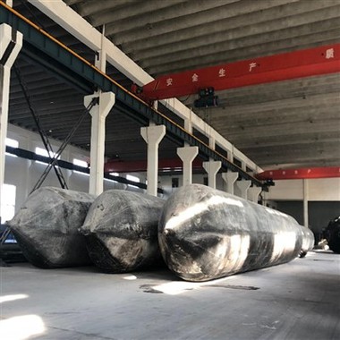 Marine Launching Pneumatic Airbags