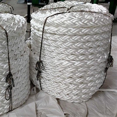 High-Performance Polyester-Polypropylene (PET-PP) Blended Rope