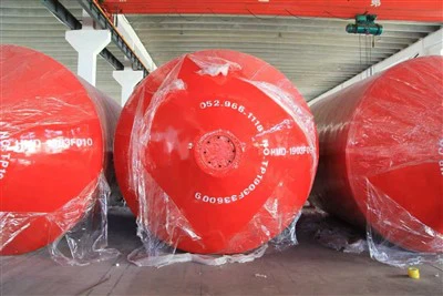 Reinforced Polyurethane Coated Foam Fenders