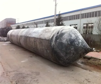 Marine Rubber Airbag 1.5m X 18m For Launching
