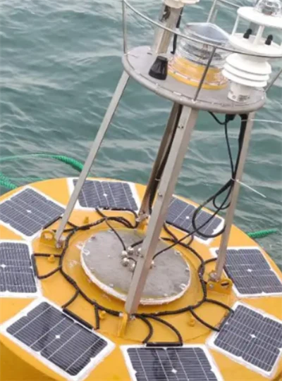 Wave Monitoring Buoys