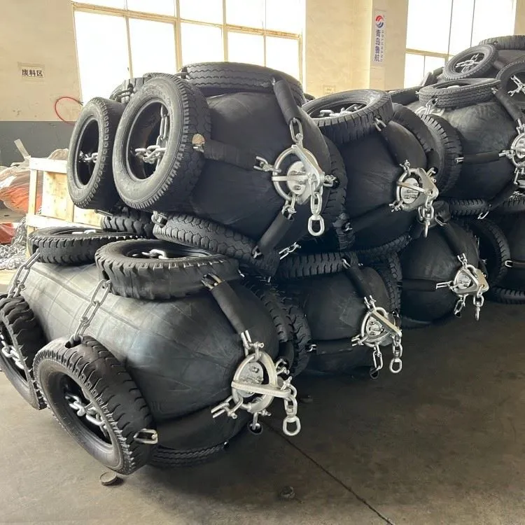 Yokohama Model Net Type Pneumatic Rubber Fender suppliers
