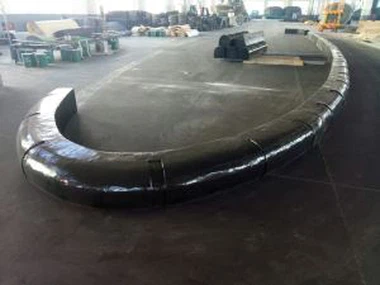 EVA Foam Boat Fenders For Tugboats And Fishing Boats