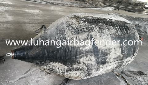 Plugging Or Blocking Pipeline Rubber Airbags Or Balloons