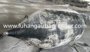 Pipeline Blocking Rubber Airbags