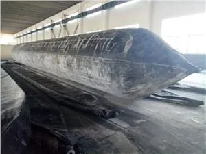 Ship Roller Air Bags