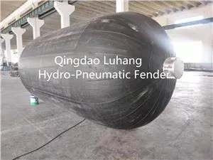 Submarine Pneumatic Fender