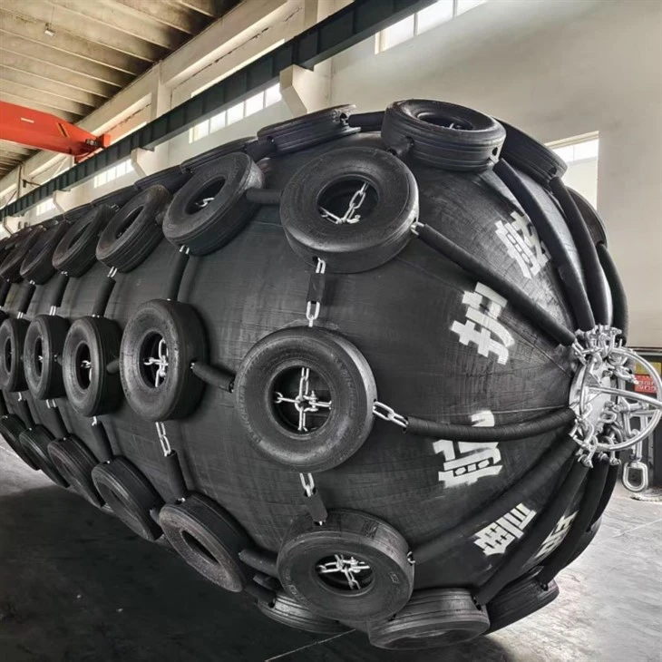 Bumper Dock Fenders
