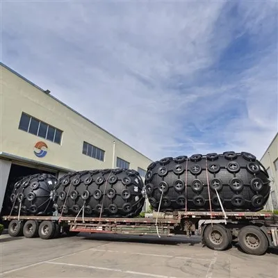 Pneumatic Marine Fender For Different Ship Sizes